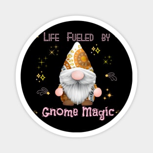 Gnome Magic Magnet